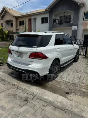 Mercedes-Benz M Class ML 350 4Matic 2013 White