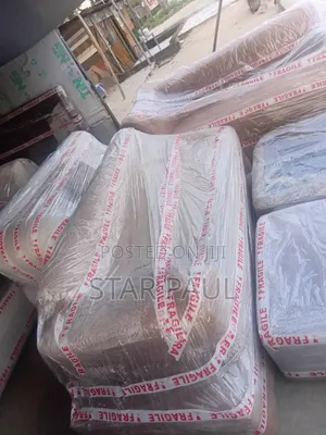 L Shape Fabric