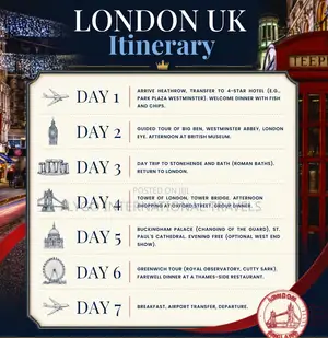 UK: Royal Explorer- End of the Year 2026 Holiday