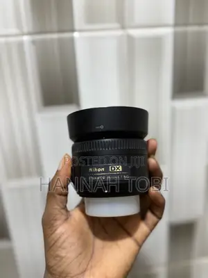 Nikon 35mm F/1.8g Lens