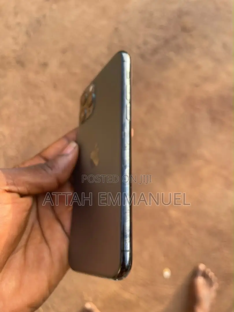 Apple iPhone 11 Pro 64 GB Black