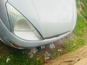 Ford Focus 2004 Silver