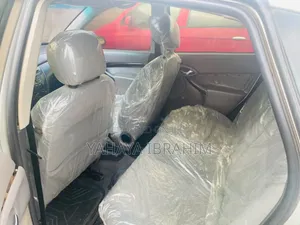 Ford Focus 2004 Silver