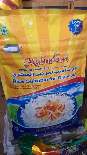 Maharani Bamastic Rice 5kg