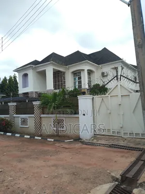 4bdrm Duplex in N.M.A Estate, Wumba for sale