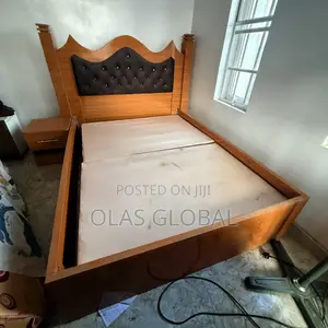 41⁄2ft Bed Frame for Sale – Strong Durable