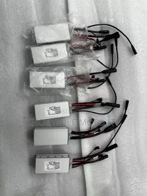 Lishui E-Bike Controller - 48V, 22A