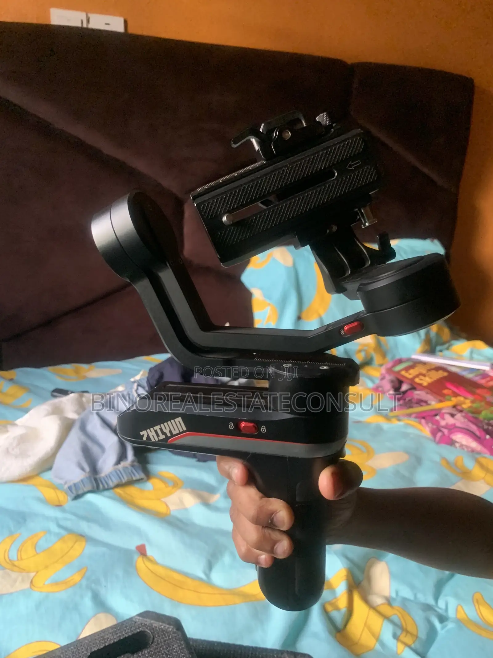Gimbal for Camera