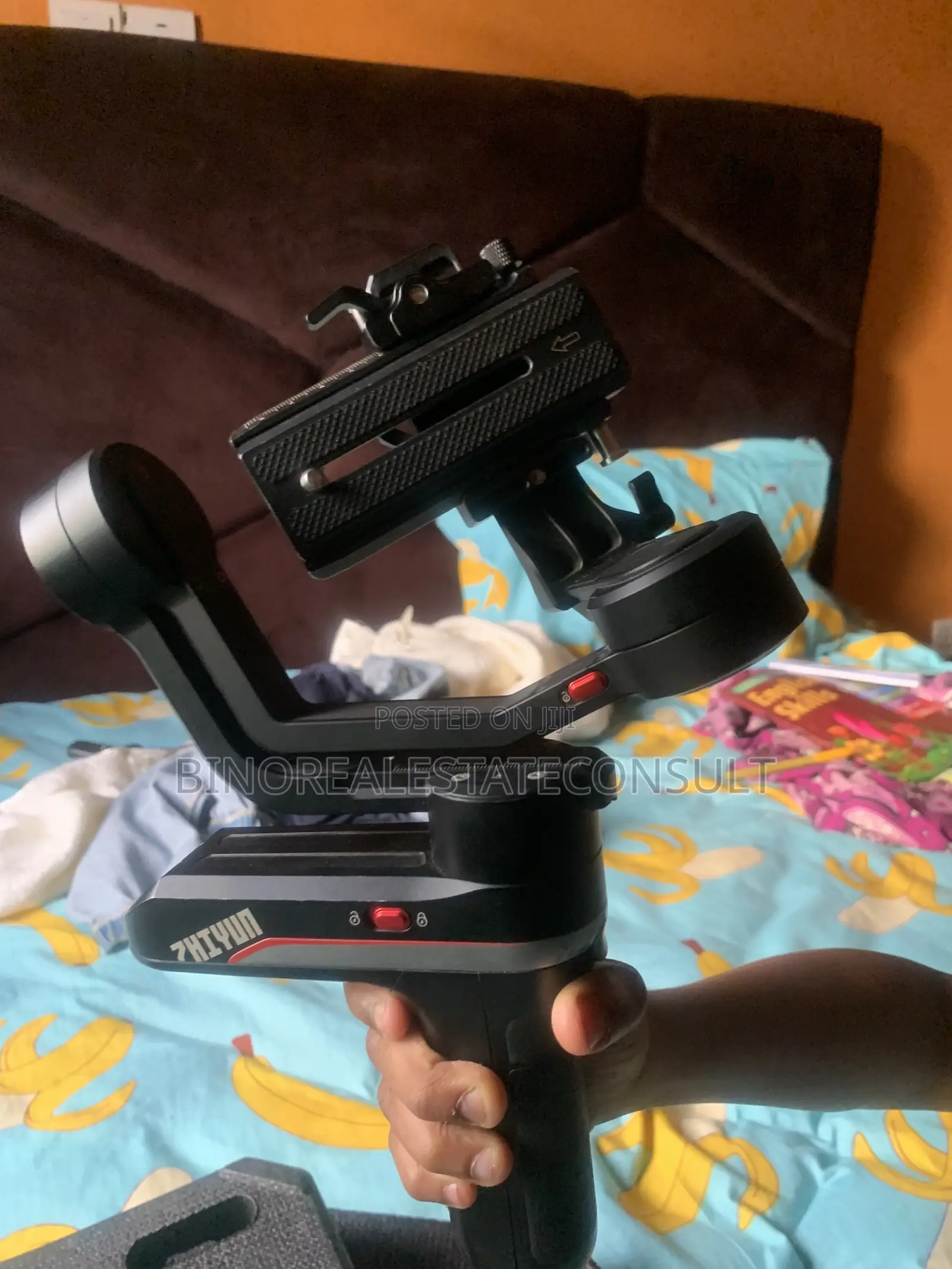 Gimbal for Camera