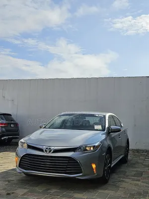 Toyota Avalon 2016 Gray