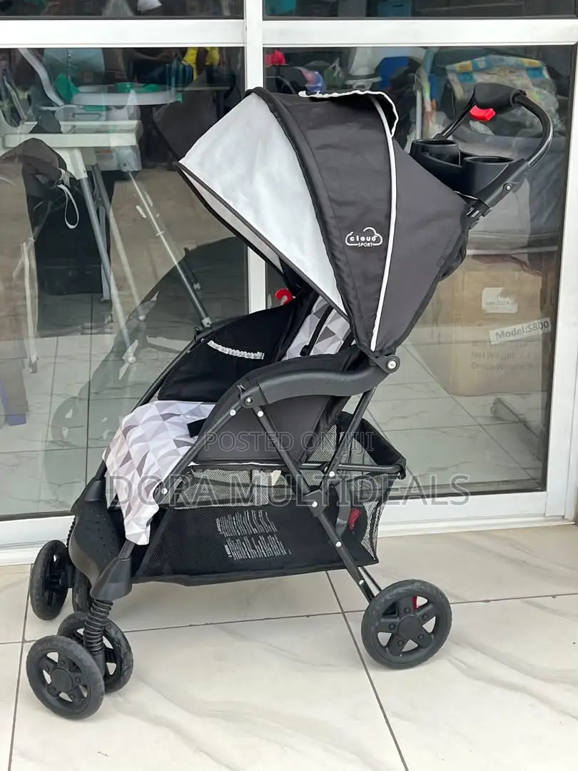 Olcraft Cloud Sport Lightweight Stroller!