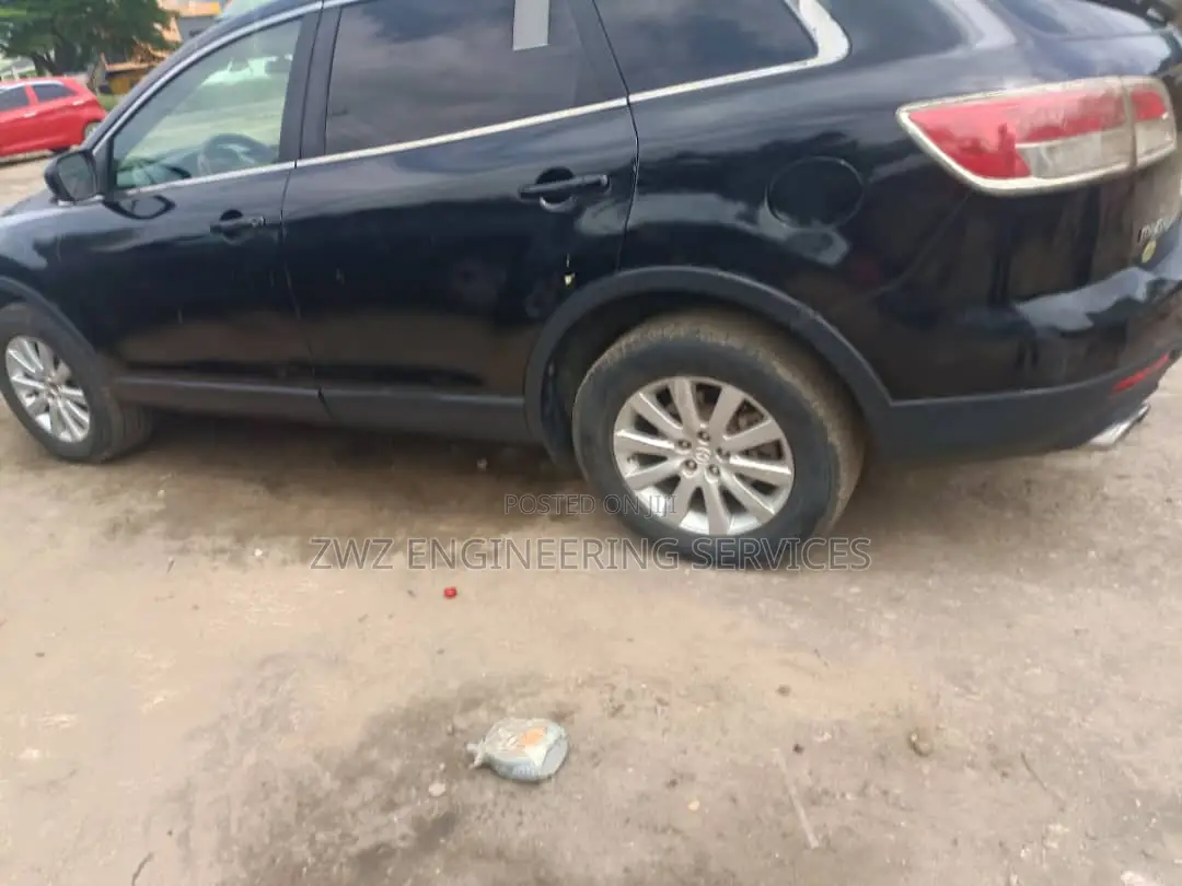 Mazda CX-9 2009 Black