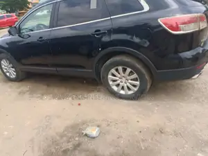 Mazda CX-9 2009 Black