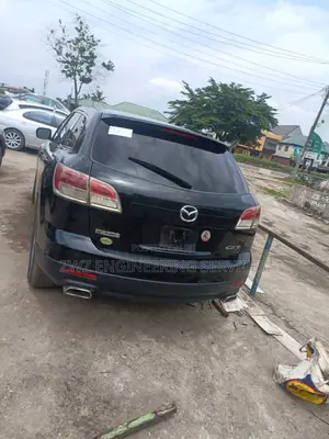 Mazda CX-9 2009 Black