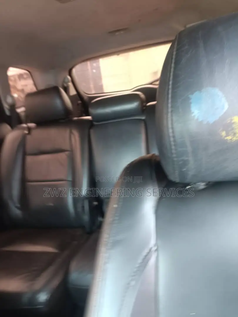 Mazda CX-9 2009 Black