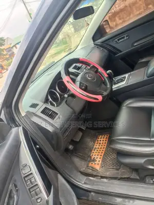 Mazda CX-9 2009 Black