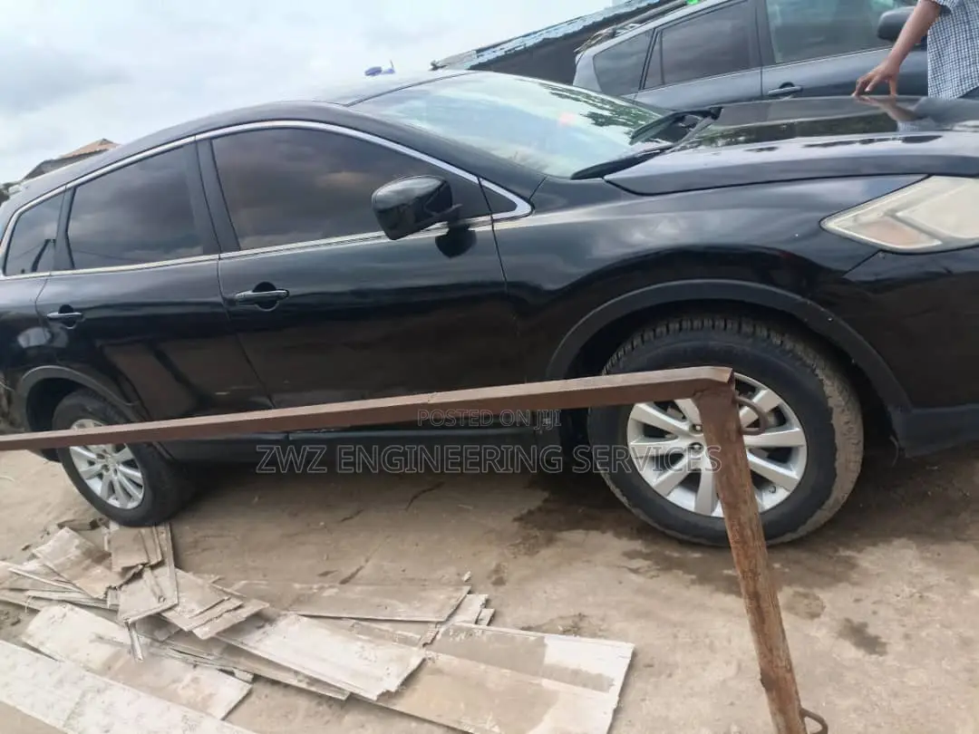 Mazda CX-9 2009 Black