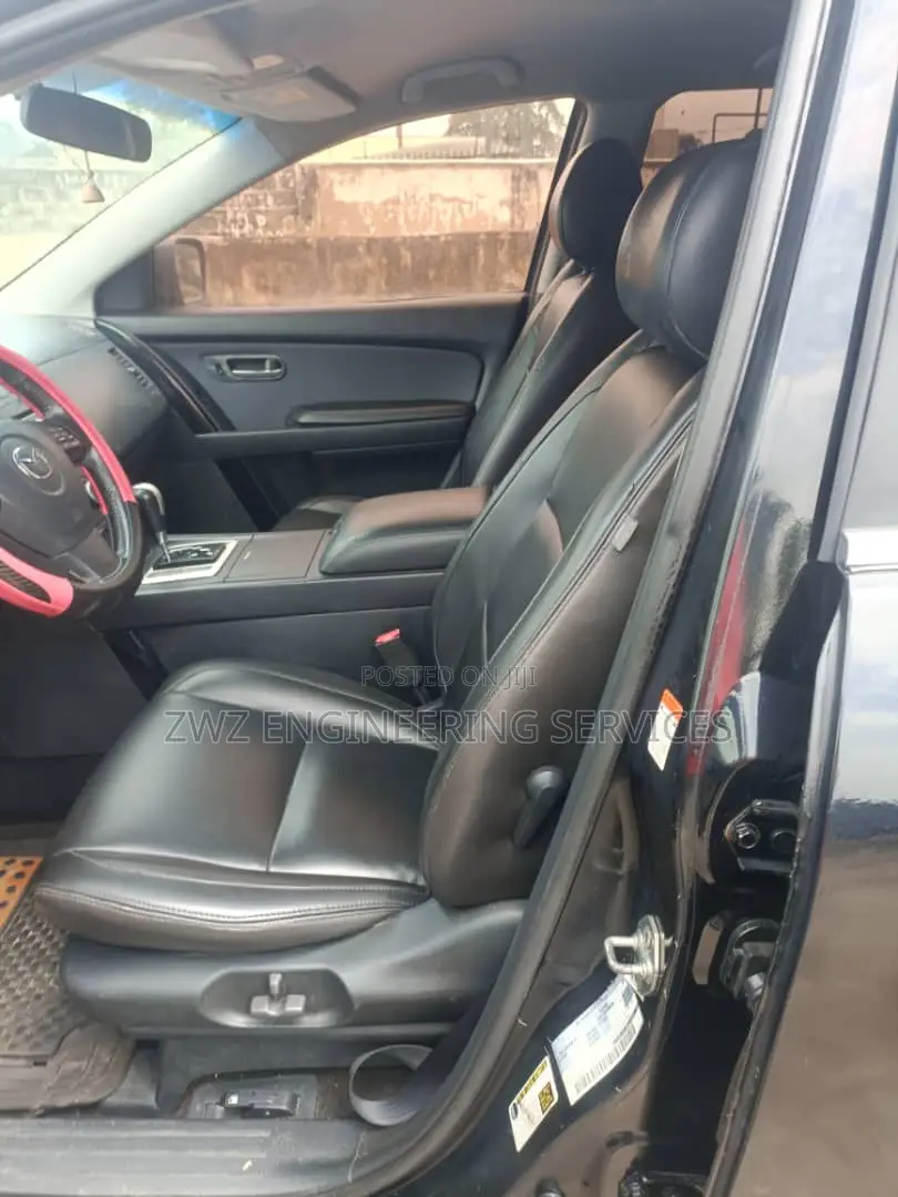 Mazda CX-9 2009 Black