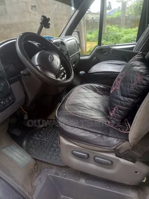 Ford Transit 2005 Black