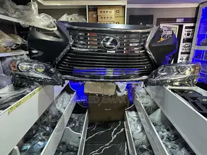 Lexus ES350 2013/2018 Upgrade Kit