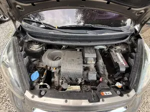Kia Picanto 2010 Gray