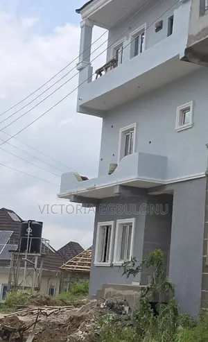 Furnished 3bdrm House in Idu for rent