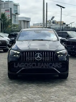 Mercedes-Benz 2024 2024 Black