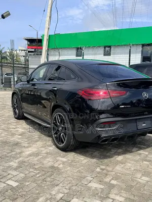 Mercedes-Benz 2024 2024 Black