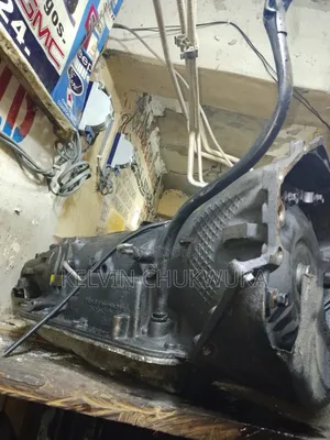 Gearbox Cutting Face Chevrolet Express and Hummer 2 Old Model