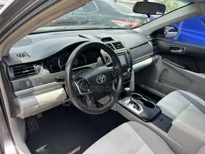 Toyota Camry LE 4dr Sedan (2.5L 4cyl 6A) 2014 Gray