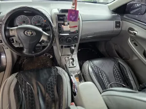 Toyota Corolla 2013 Gray