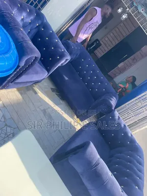 Quality L Shaped Chair