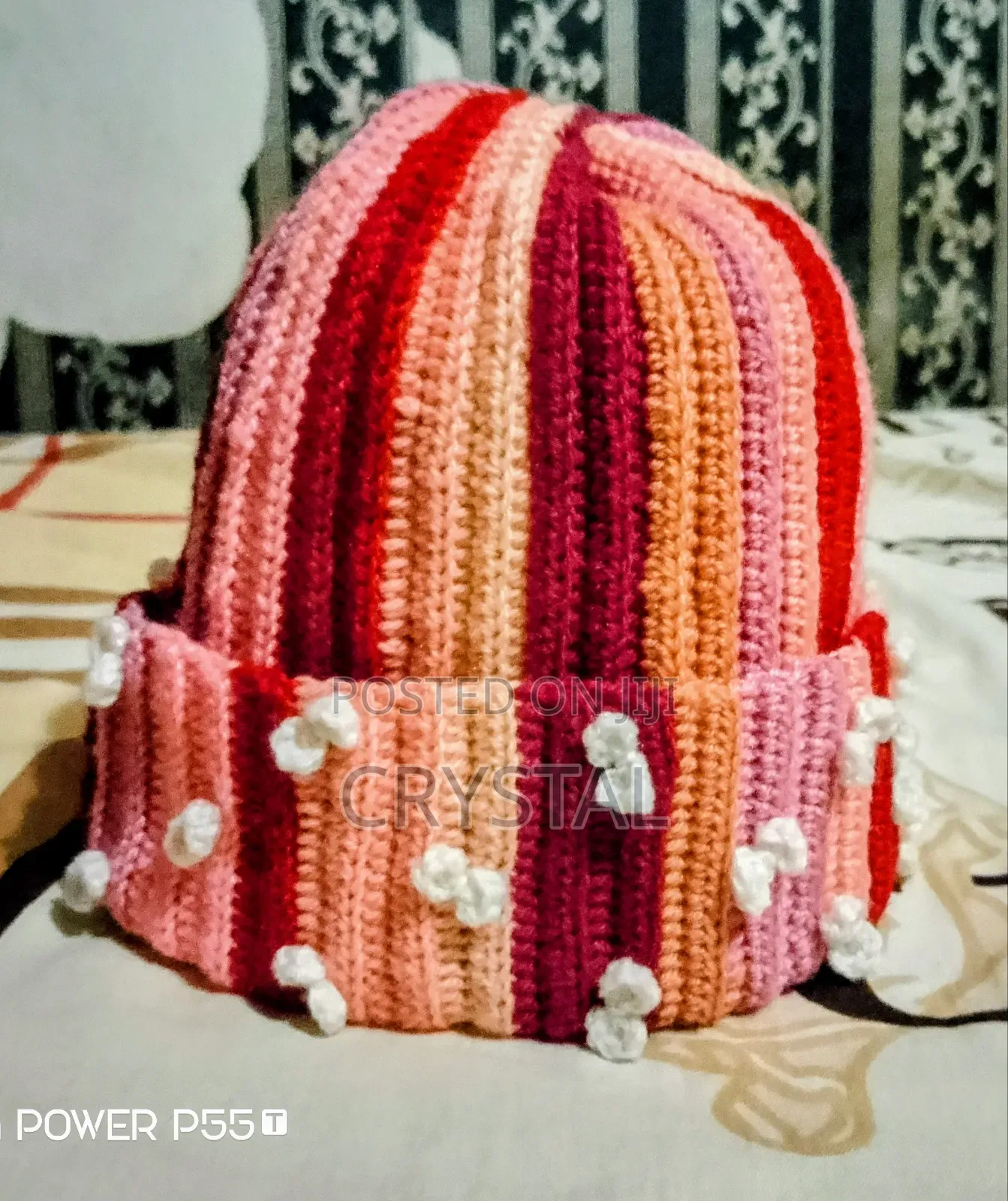 Crochet Headwarmer