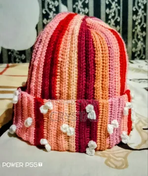 Crochet Headwarmer