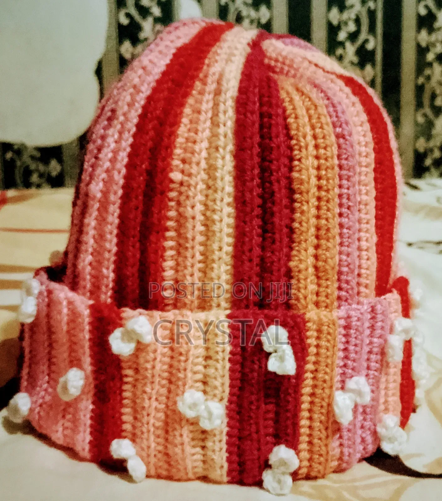 Crochet Headwarmer