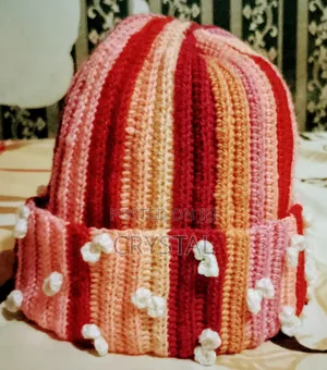Crochet Headwarmer