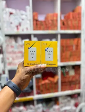 MTN Broadband 4G Mifi