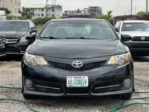 Toyota Camry SE Limited Edition 4dr Sedan (2.5L 4cyl 6A) 2012 Black