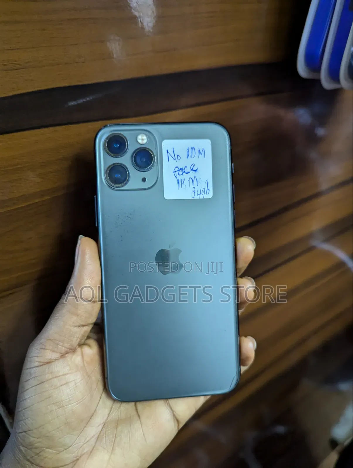 Apple iPhone 11 Pro 64 GB Gray