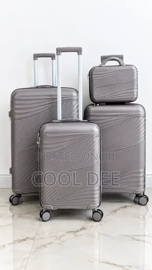 Premium Quality Anti-Theft Unbreakable Boxes Set