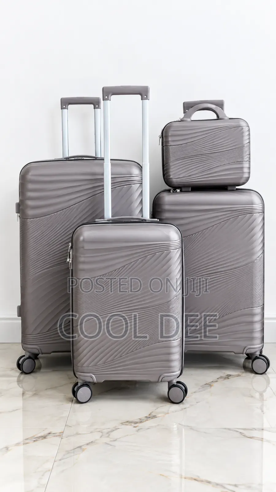 Premium Quality Anti-Theft Unbreakable Boxes Set