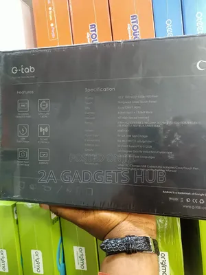 New G-Tab C30 128 GB