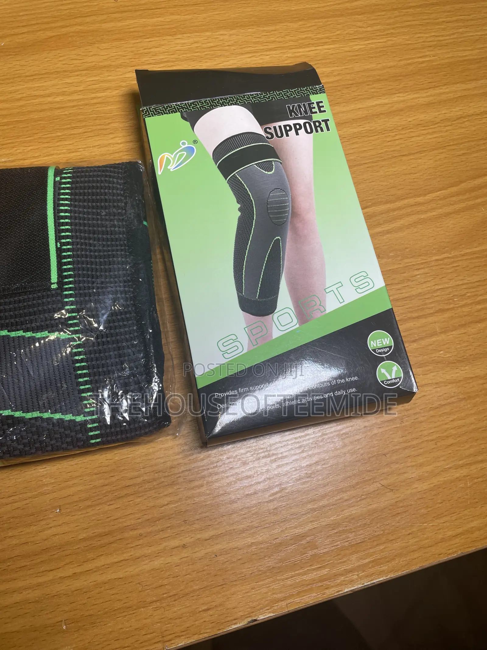 Knee Support Socks