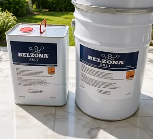 Epoxy Coating Kit Consisting of Belzona 5811 (Immersion Grade)