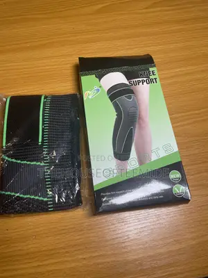 Knee Support Socks