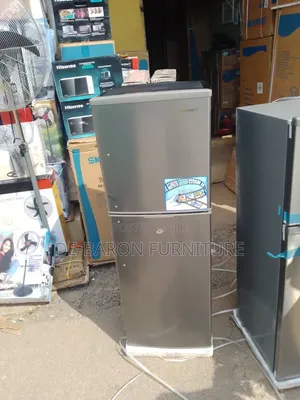145liters Double Door Refrigerator