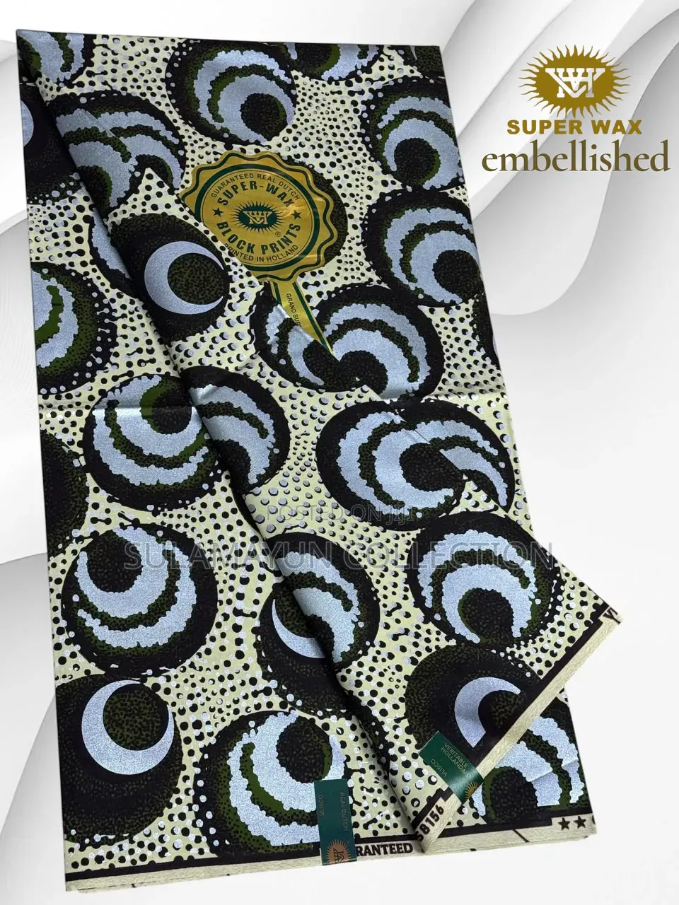Luxury Holland Fabric