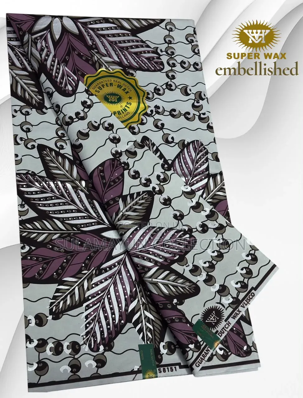 Luxury Holland Fabric