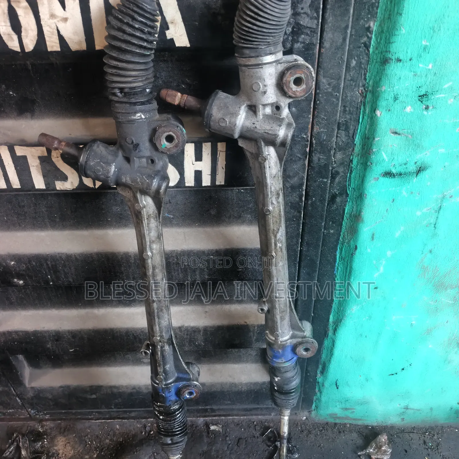 Steering Rack Toyota Camry 2013 Model