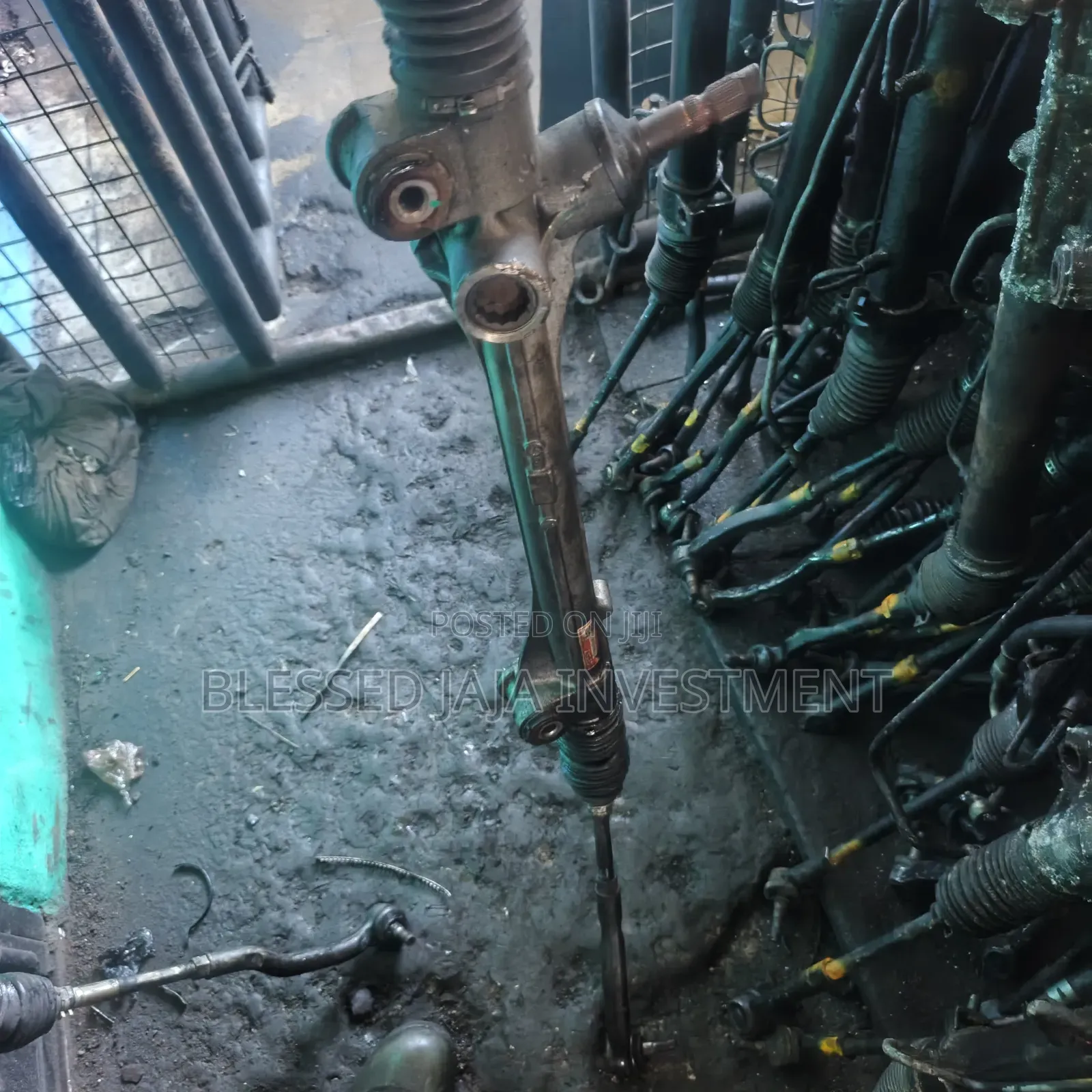 Steering Rack Toyota Camry 2013 Model